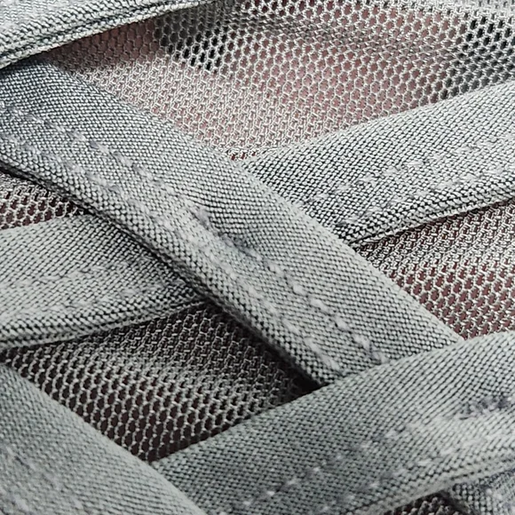 VOGO Athletica cropped leggings green large - Picture 5 of 11